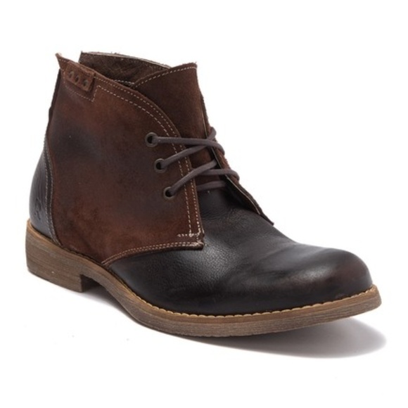 roan bruce chukka boot